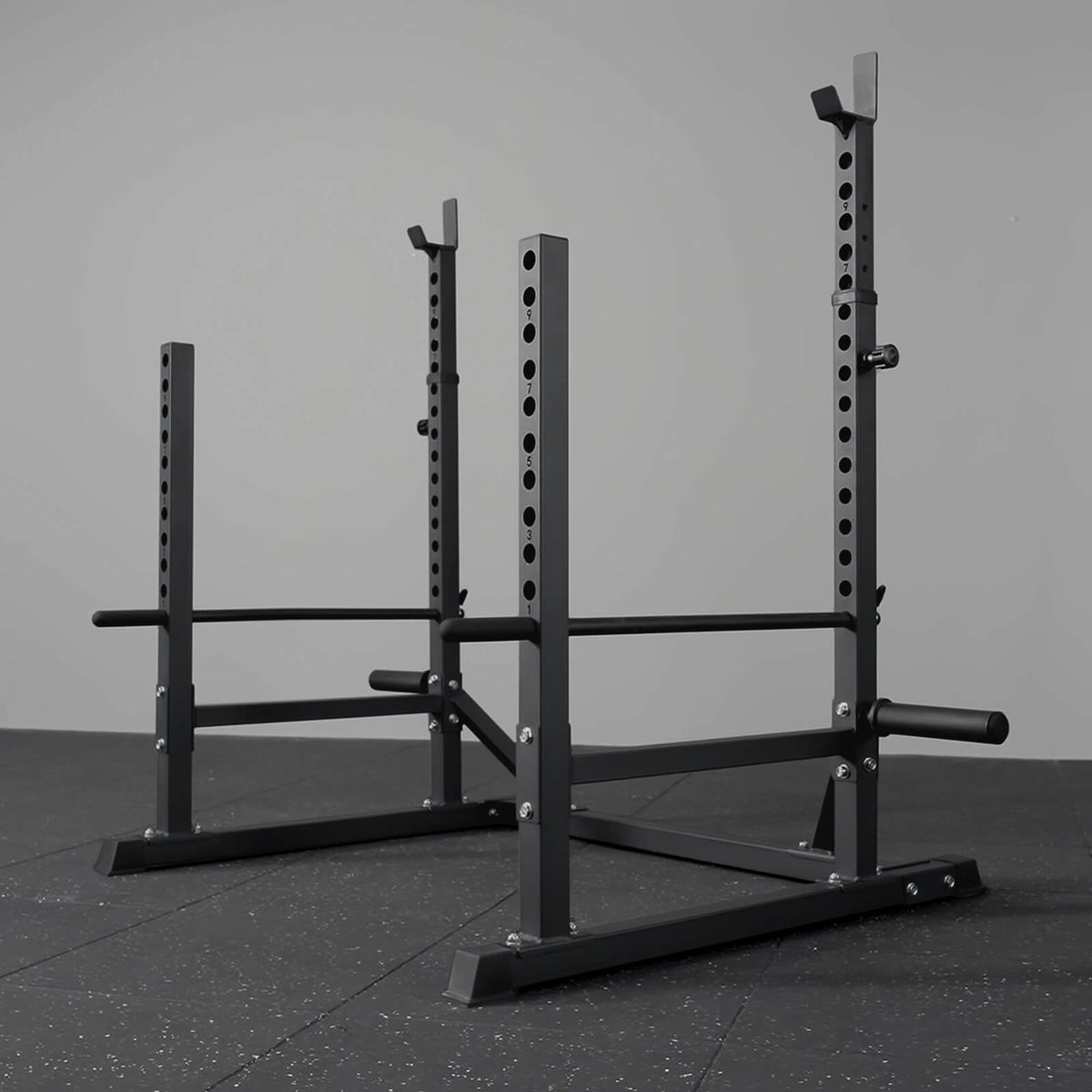 BR01 Squat Bench Press Combo Rack - MIKOLO