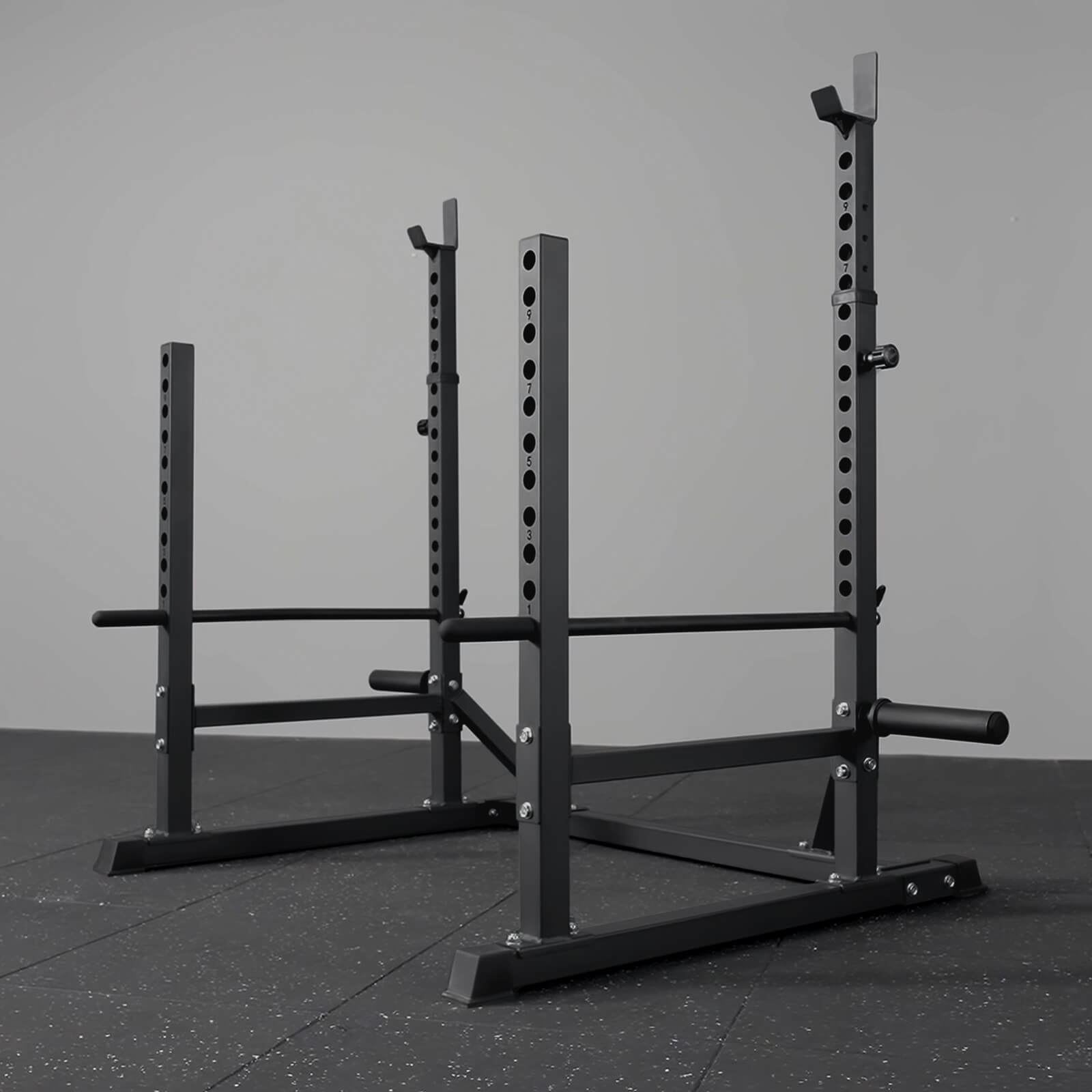 BR01 Squat Bench Press Combo Rack