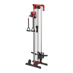 Torre de poleas con carga de discos MIKOLO G3