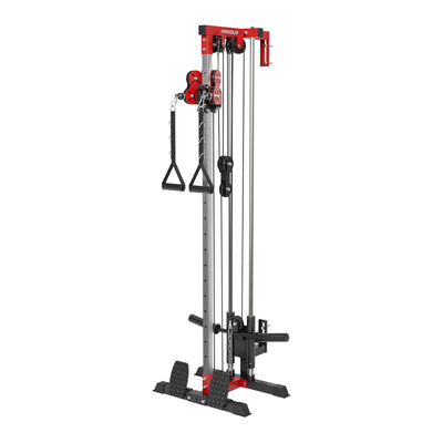 MIKOLO G3 Plate Loaded Pulley Tower