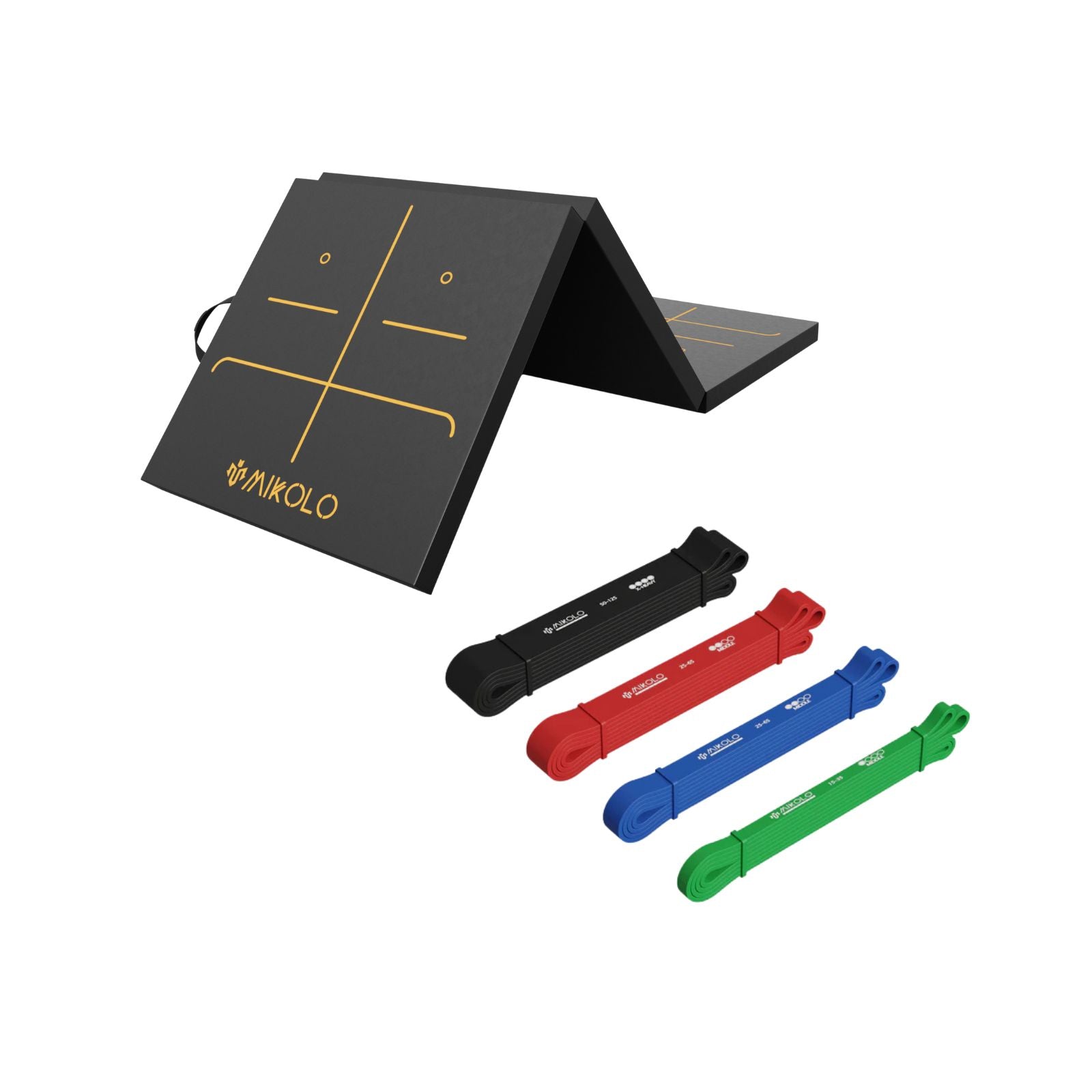 Tri-Fold Exercise Mat