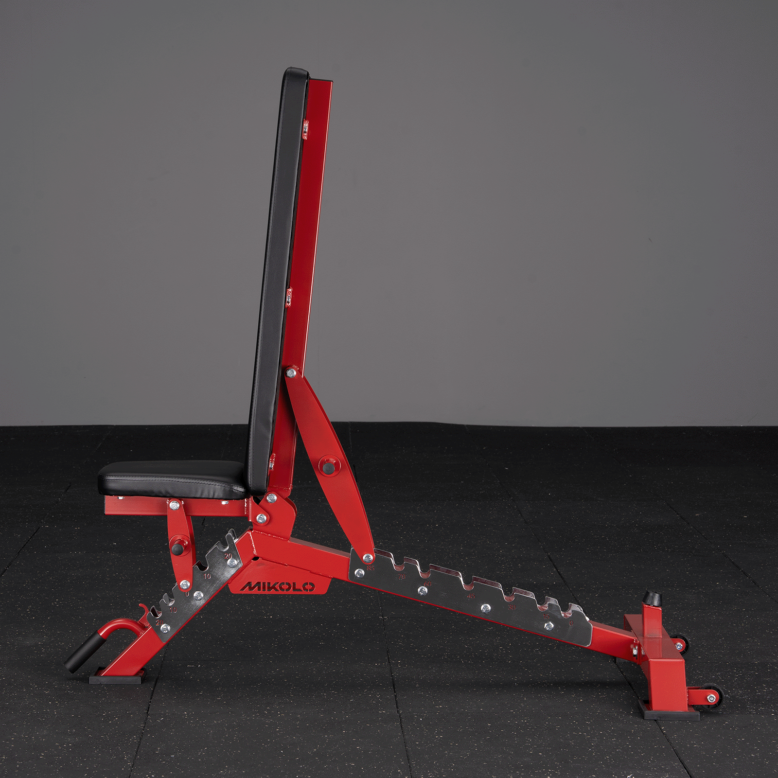 WB8 Adjustable FID Bench