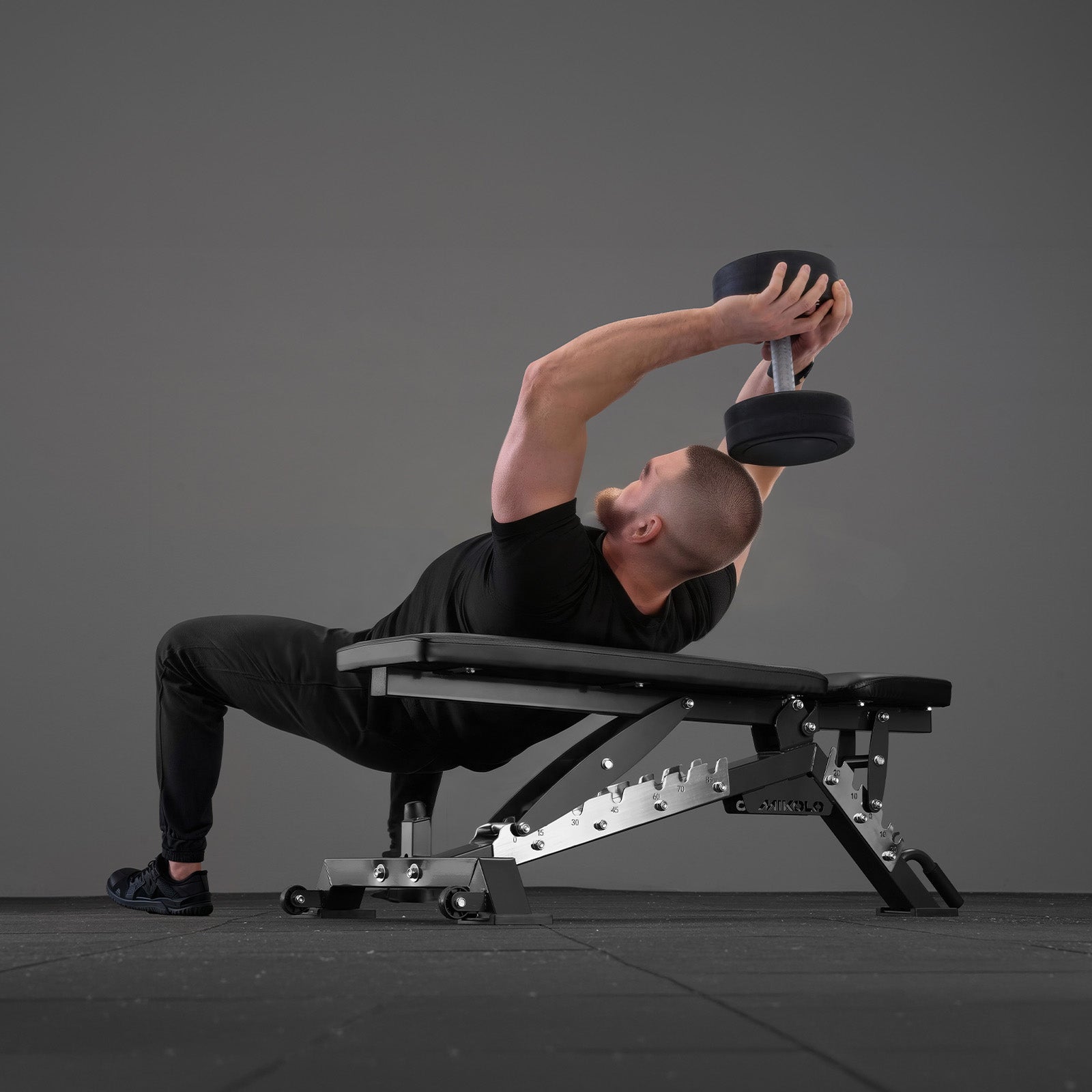 WB8 Adjustable FID Bench