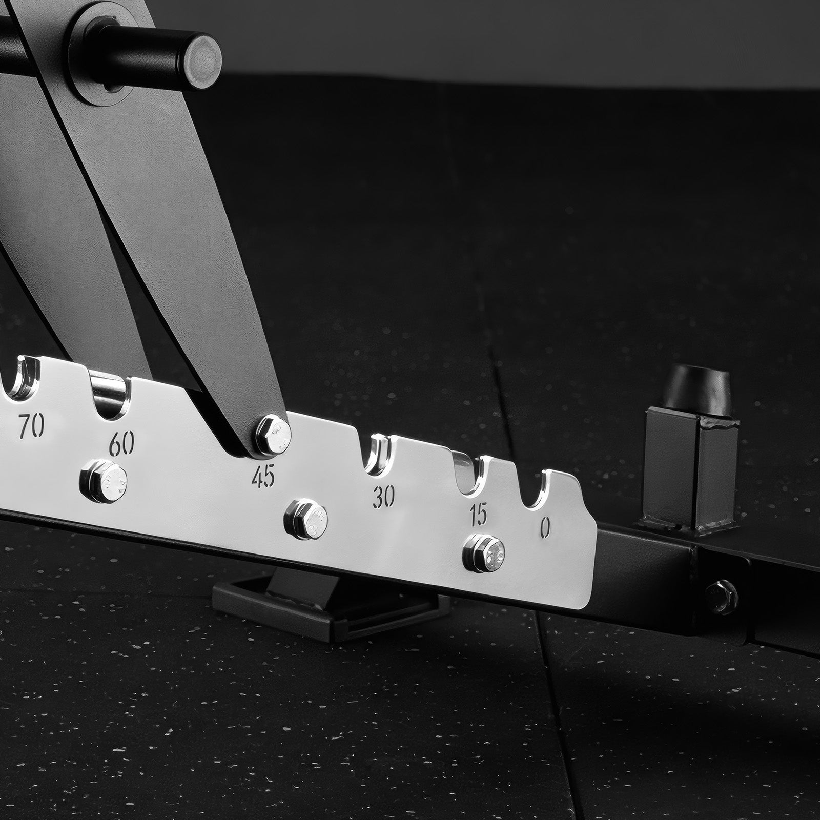 WB8 Adjustable FID Bench