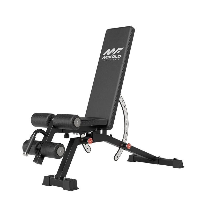WB00 Adjustable FID Bench