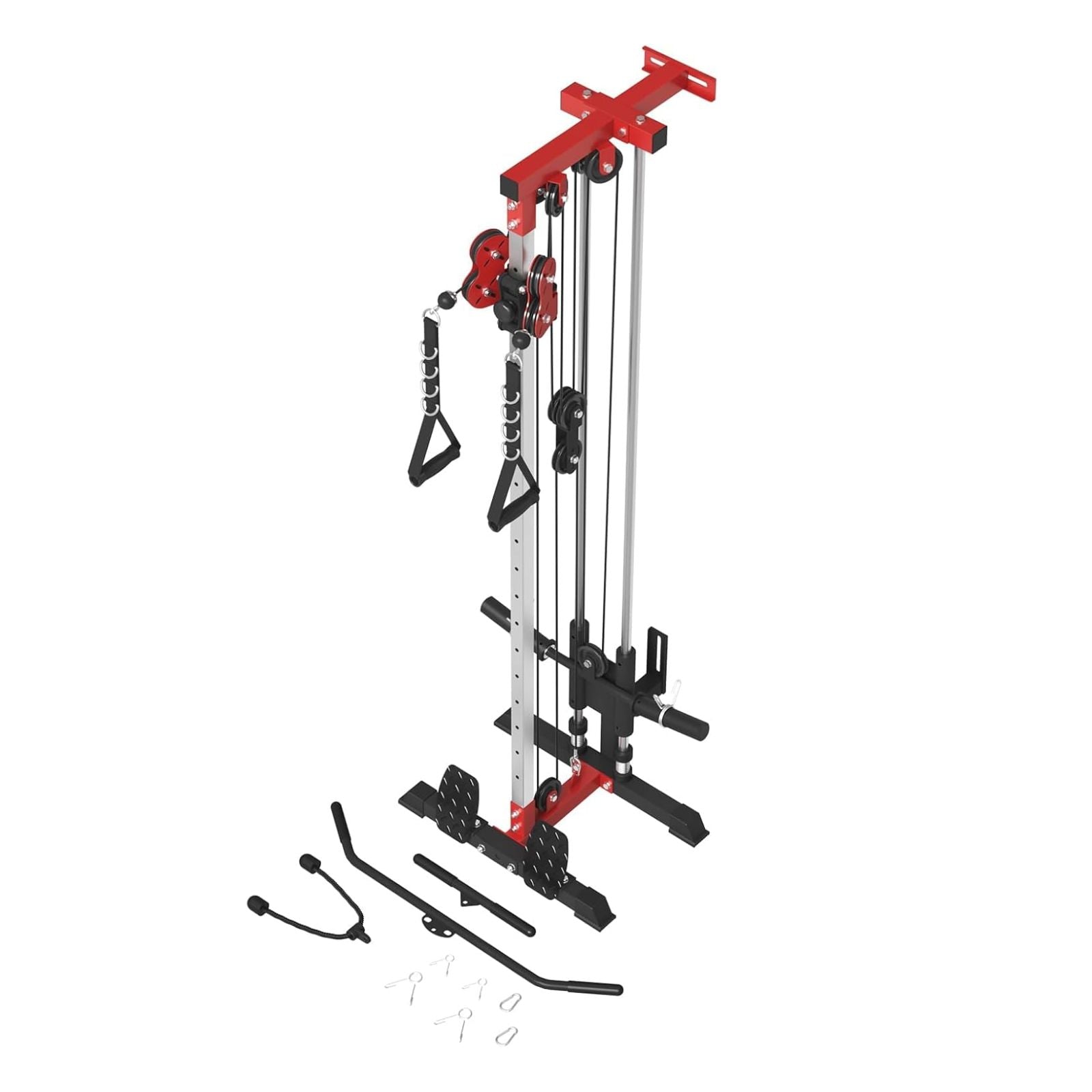 MIKOLO G3 Plate Loaded Pulley Tower