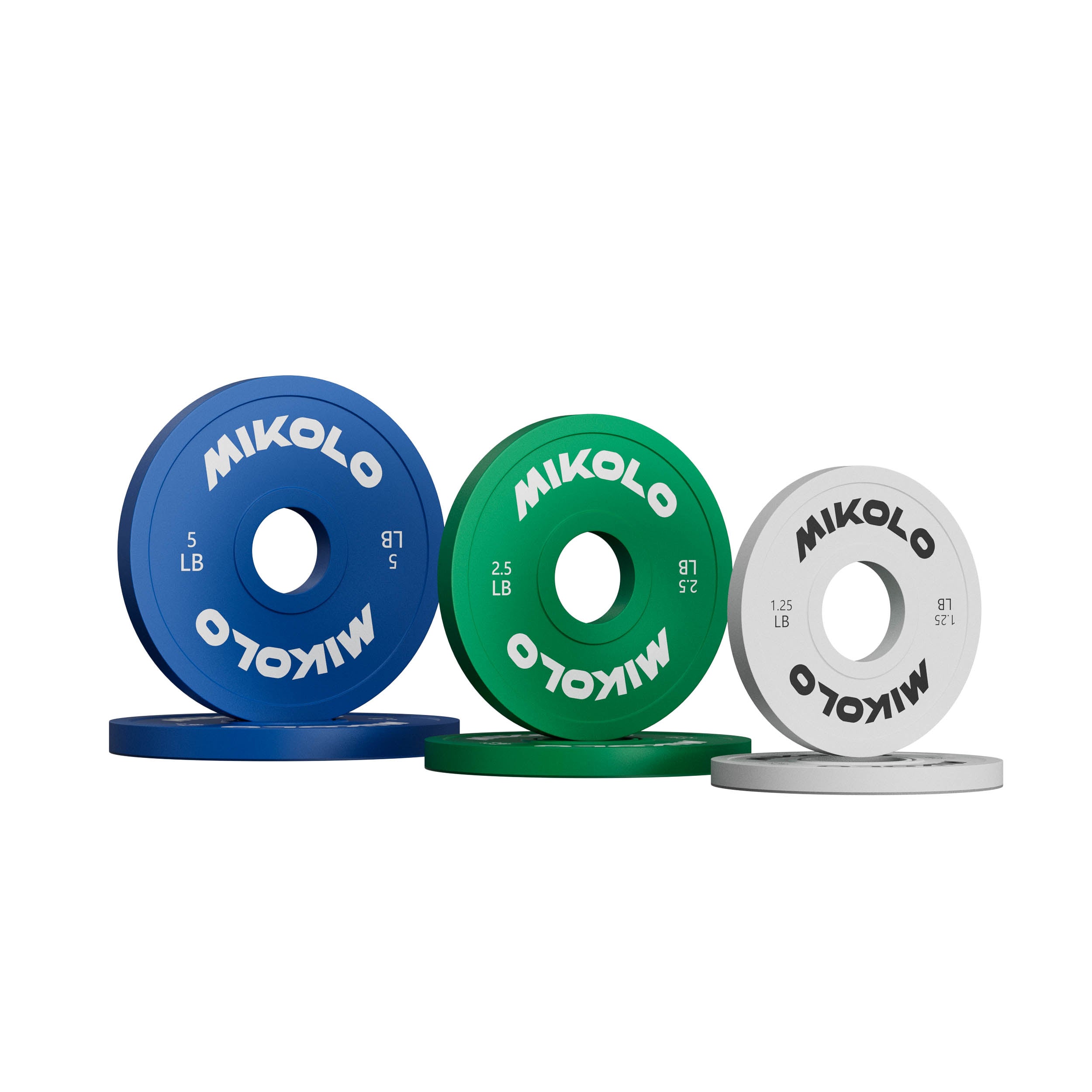 Juego de discos de cambio WP07- 37.5 lbs