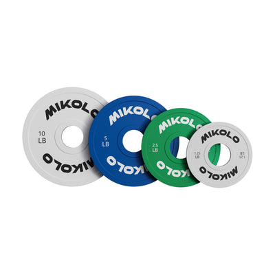 Change Plate Set WP07- 37.5 lbs