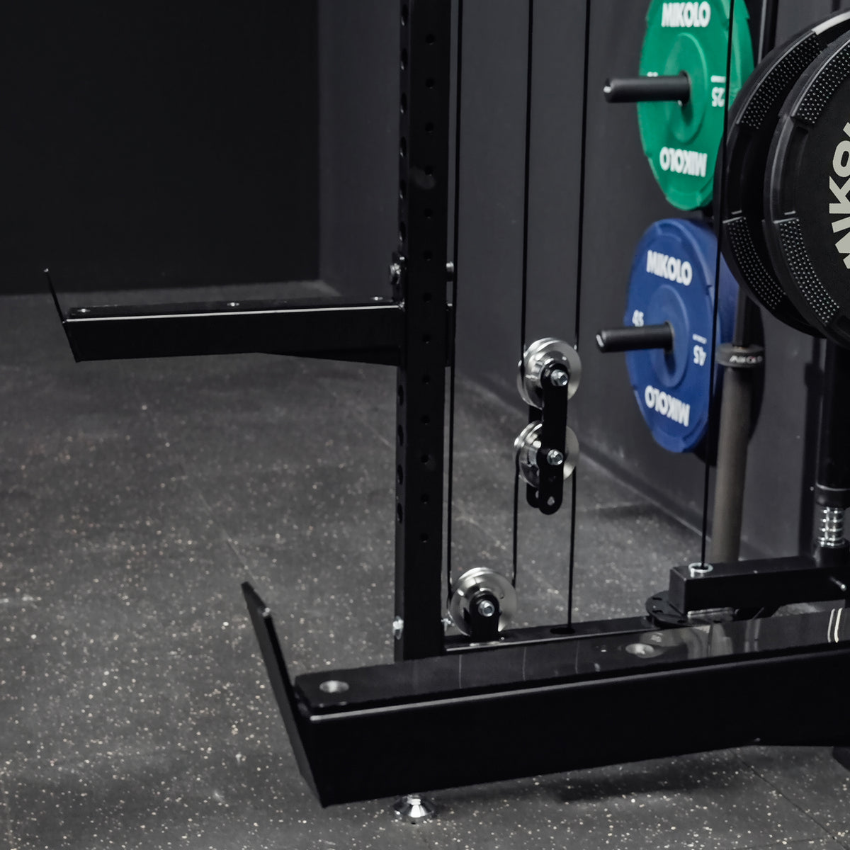 CHEETAH™ 2.0 Elite Wall Mounted Folding Functional Trainer with Weight Stack