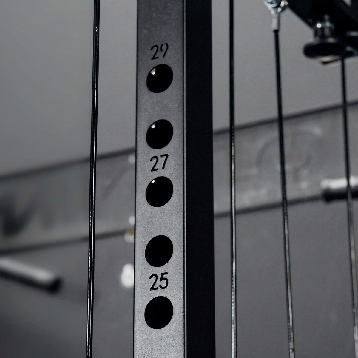 CHEETAH™ 2.0 Elite Wall Mounted Folding Functional Trainer with Weight Stack