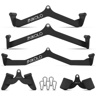 Lat Pulldown Bar Combo - 5 pcs