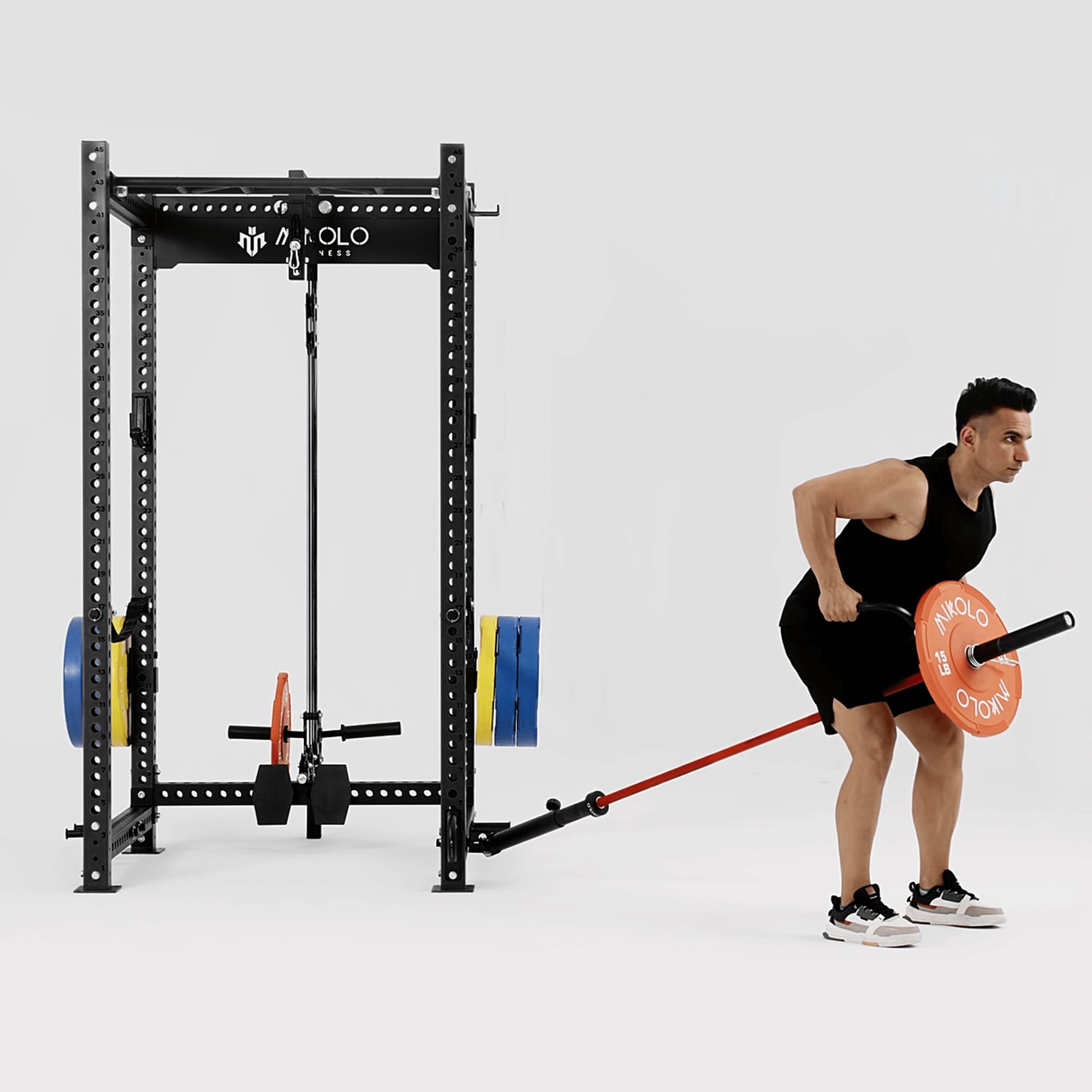 MIKOLO P5 Power Rack