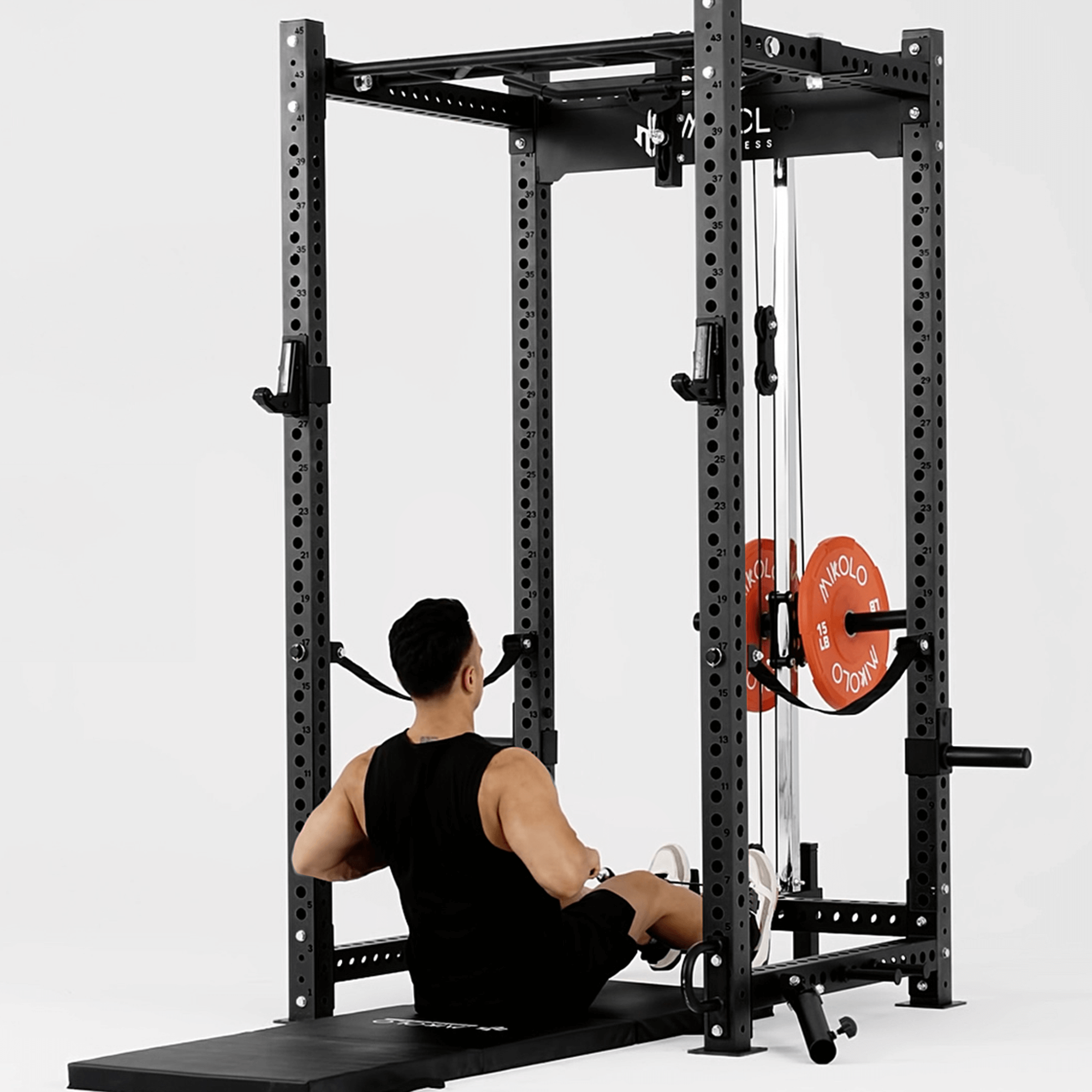 MIKOLO P5 Power Rack