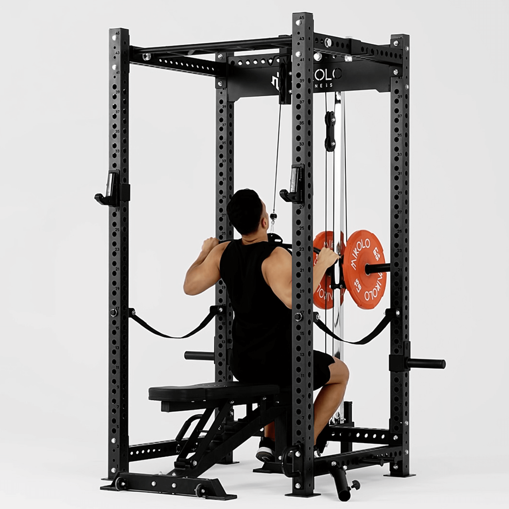 MIKOLO P5 Power Rack