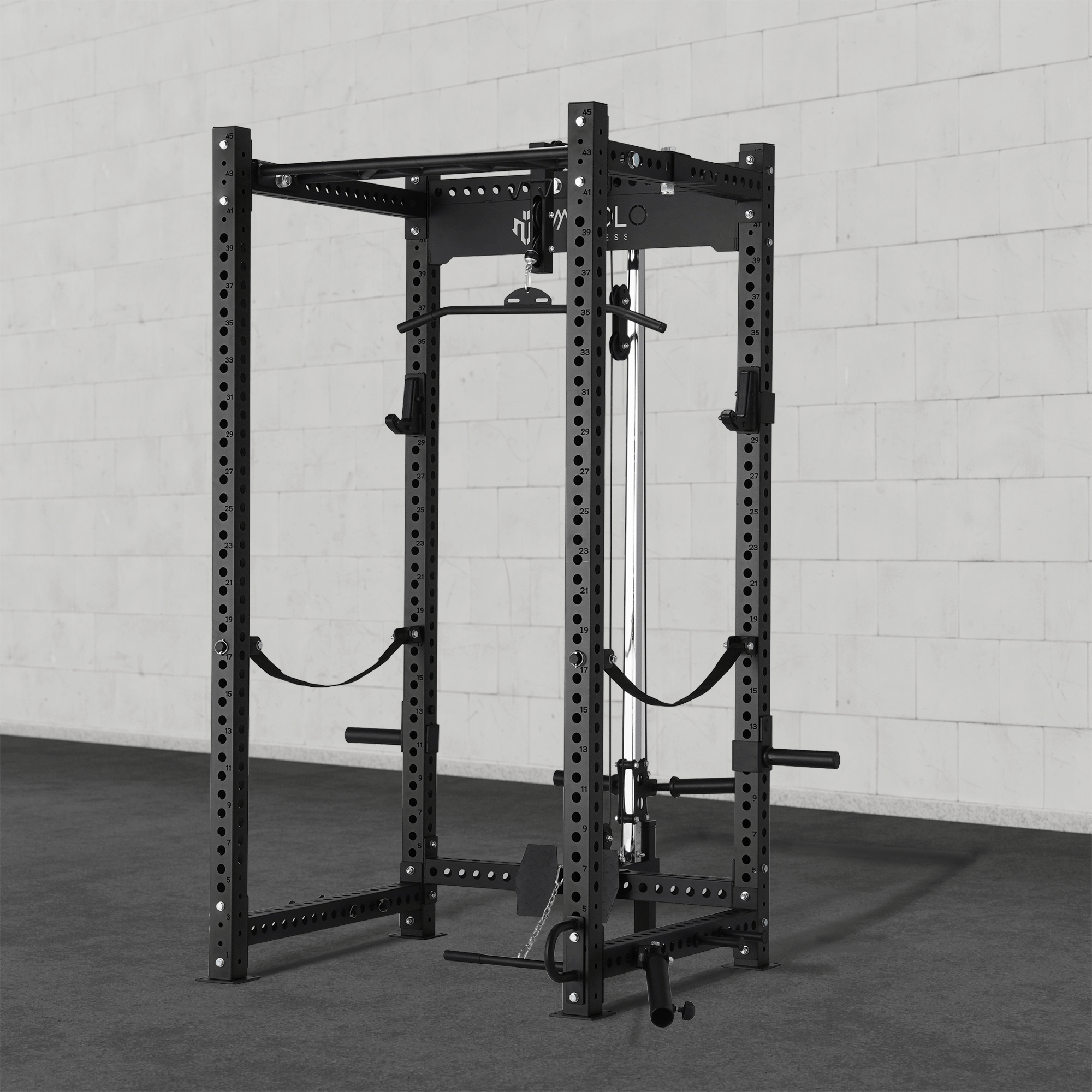 MIKOLO P5 Power Rack