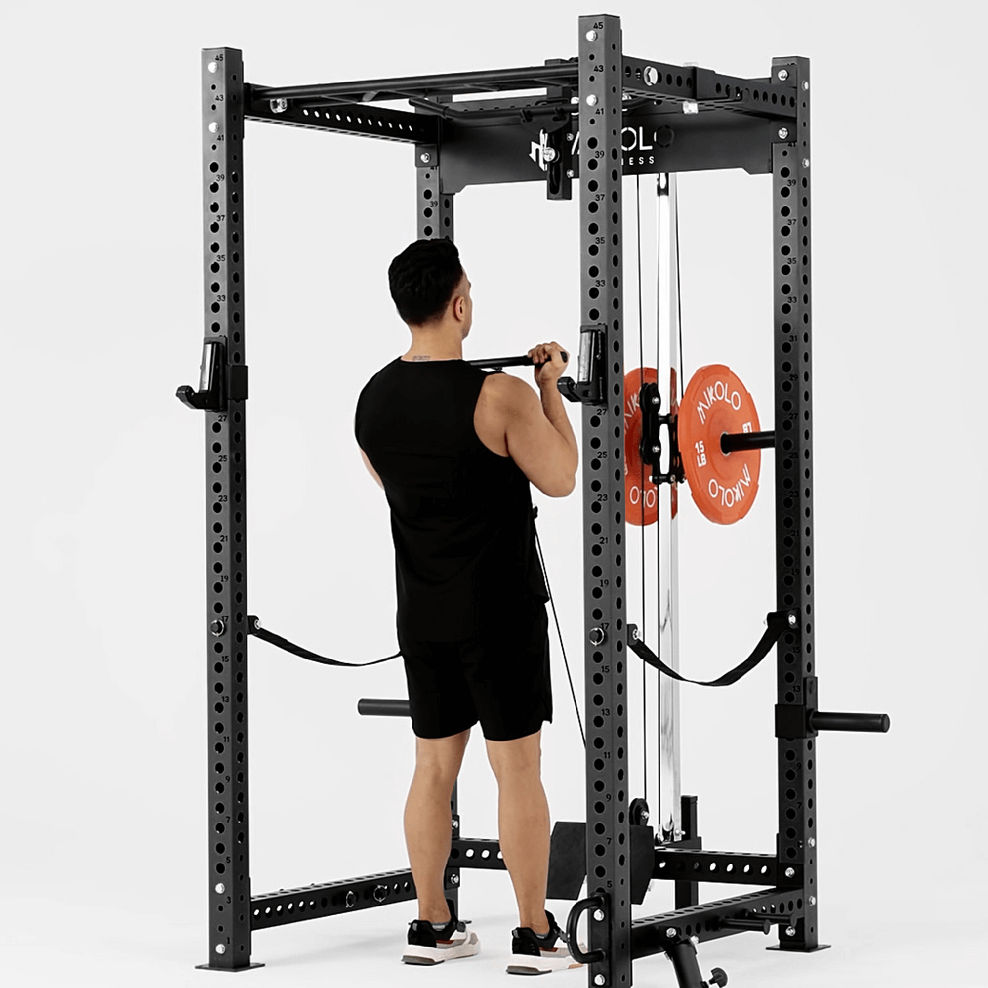 MIKOLO P5 Power Rack