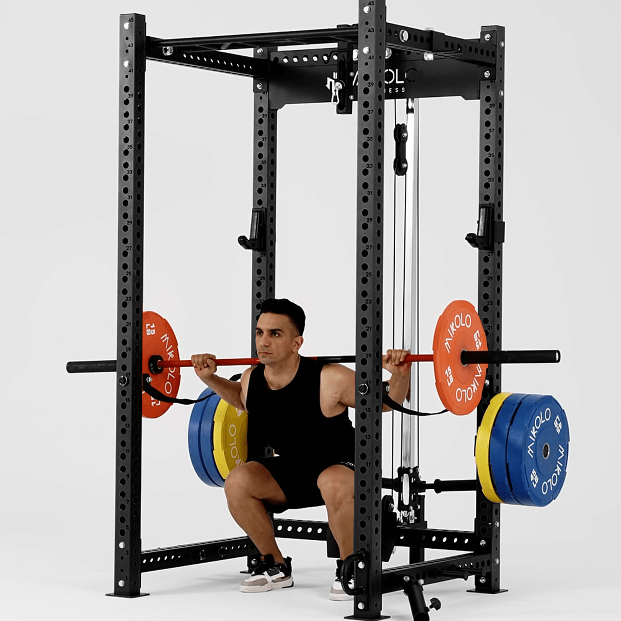 MIKOLO P5 Power Rack