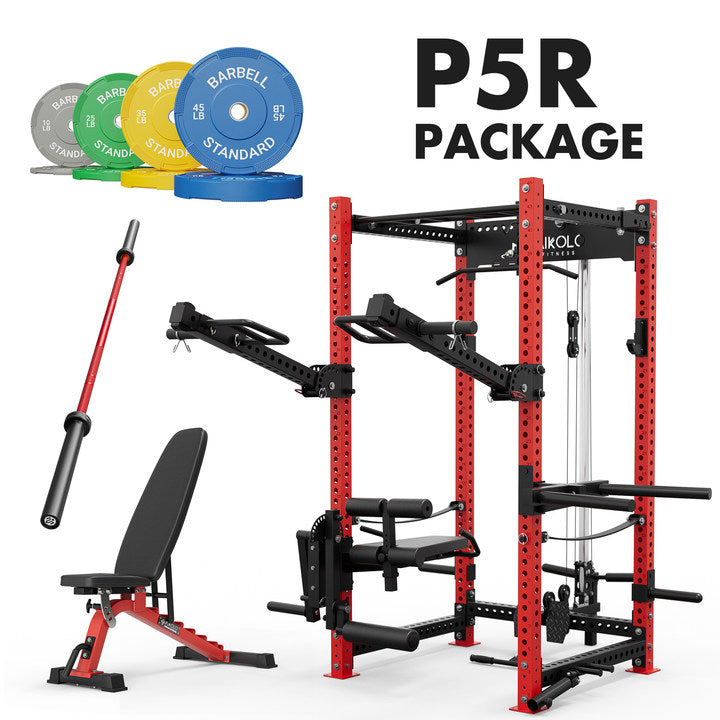 MIKOLO P5R Home Gym Package