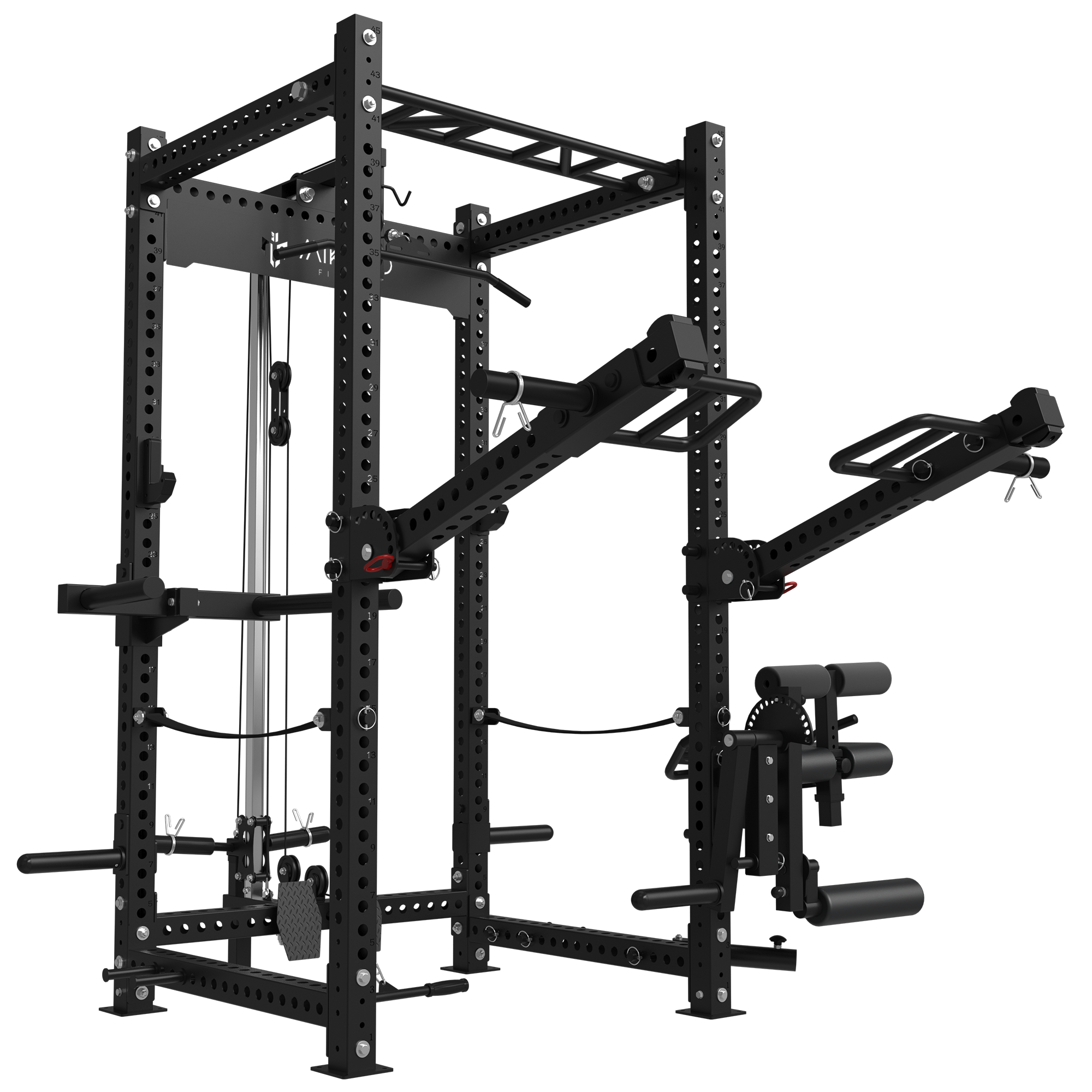 MIKOLO P5R Power Rack