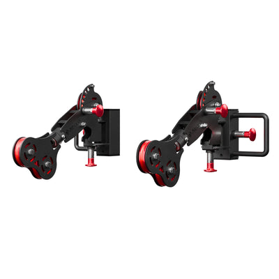 3D Pivot Arms Rack Attachment for M4-2.0