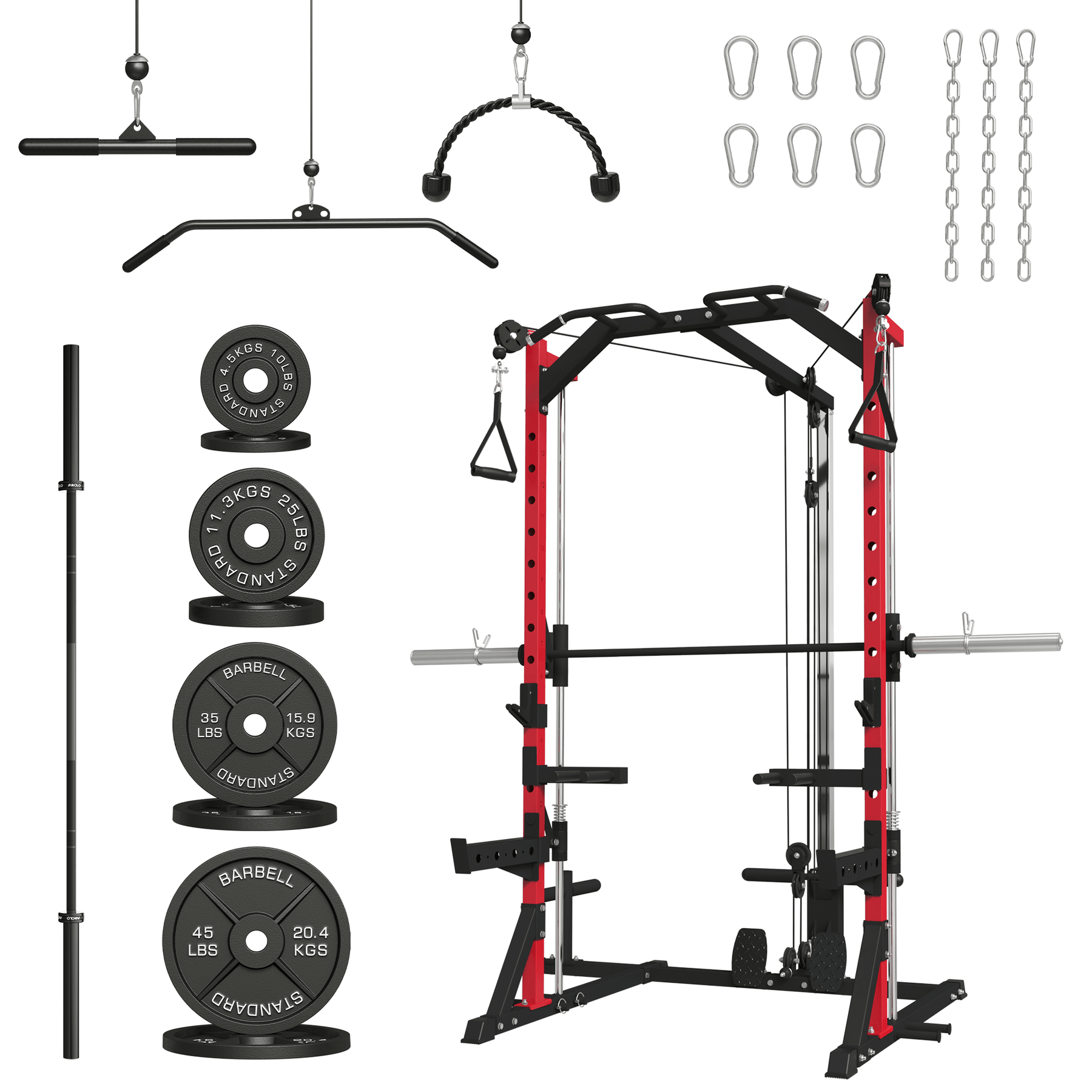 M1 best sale power rack