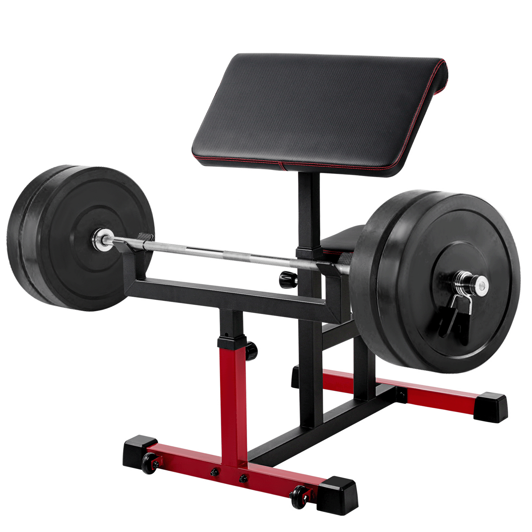 Preacher bench online curl