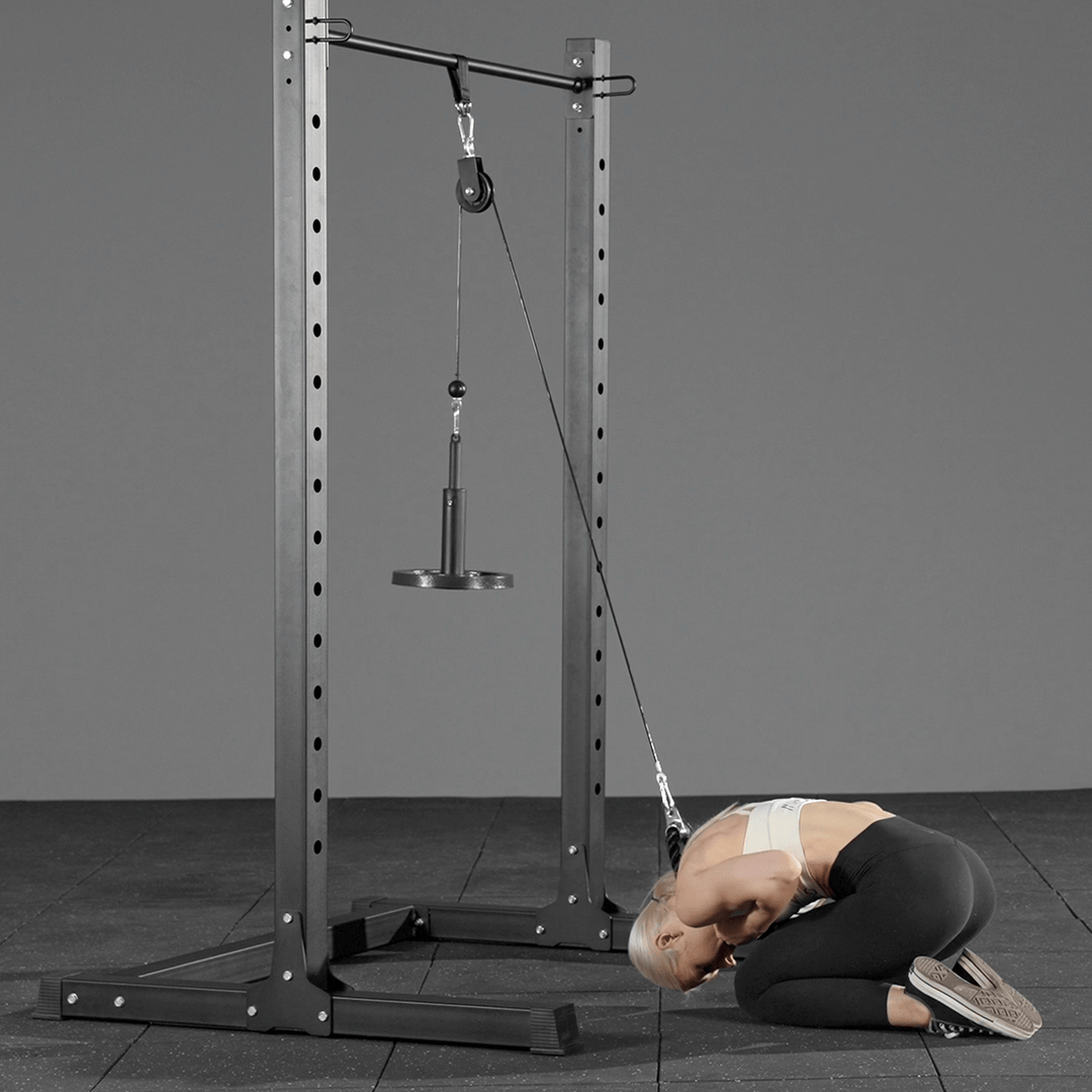 MIKOLO Pulley System 2.0 Mikologym