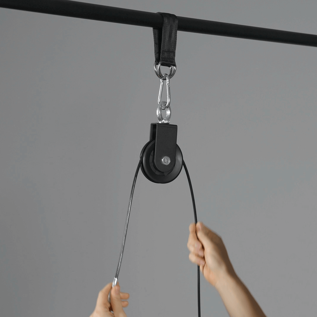 MIKOLO Pulley System 2.0