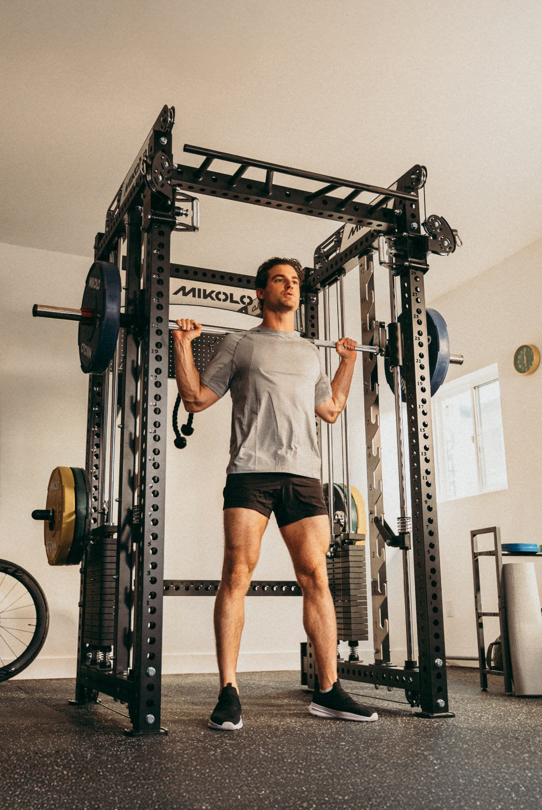 Smith Machines