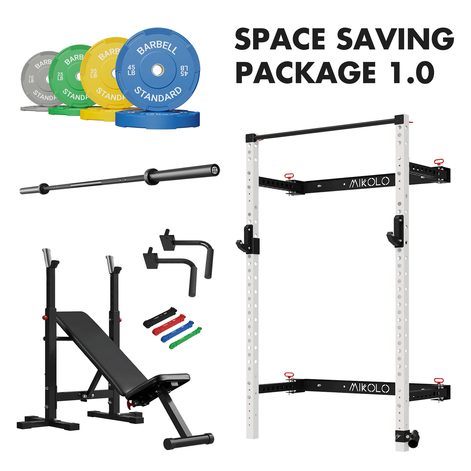 Space Saving Package 1.0