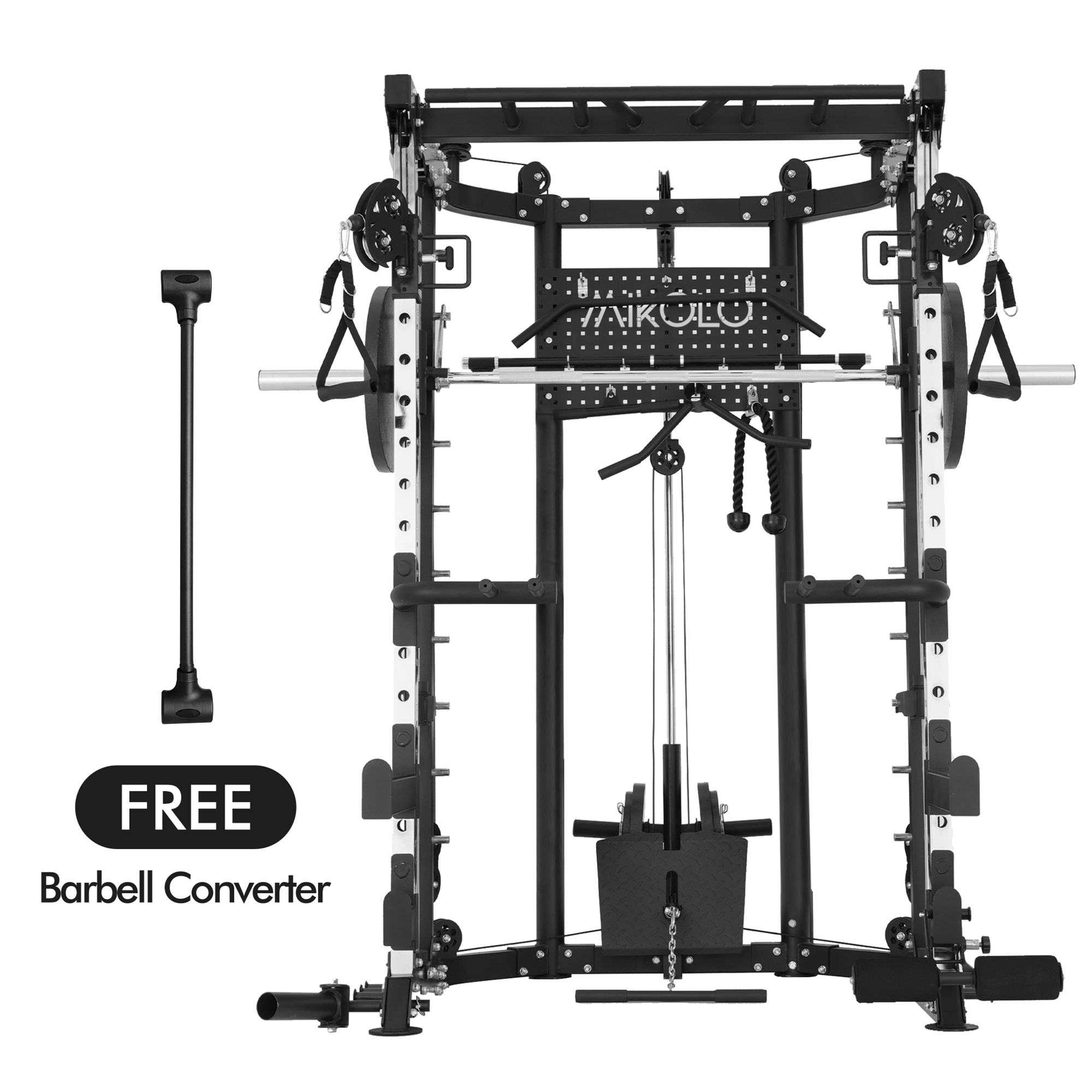 MIKOLO TANK 1 All In One Trainer