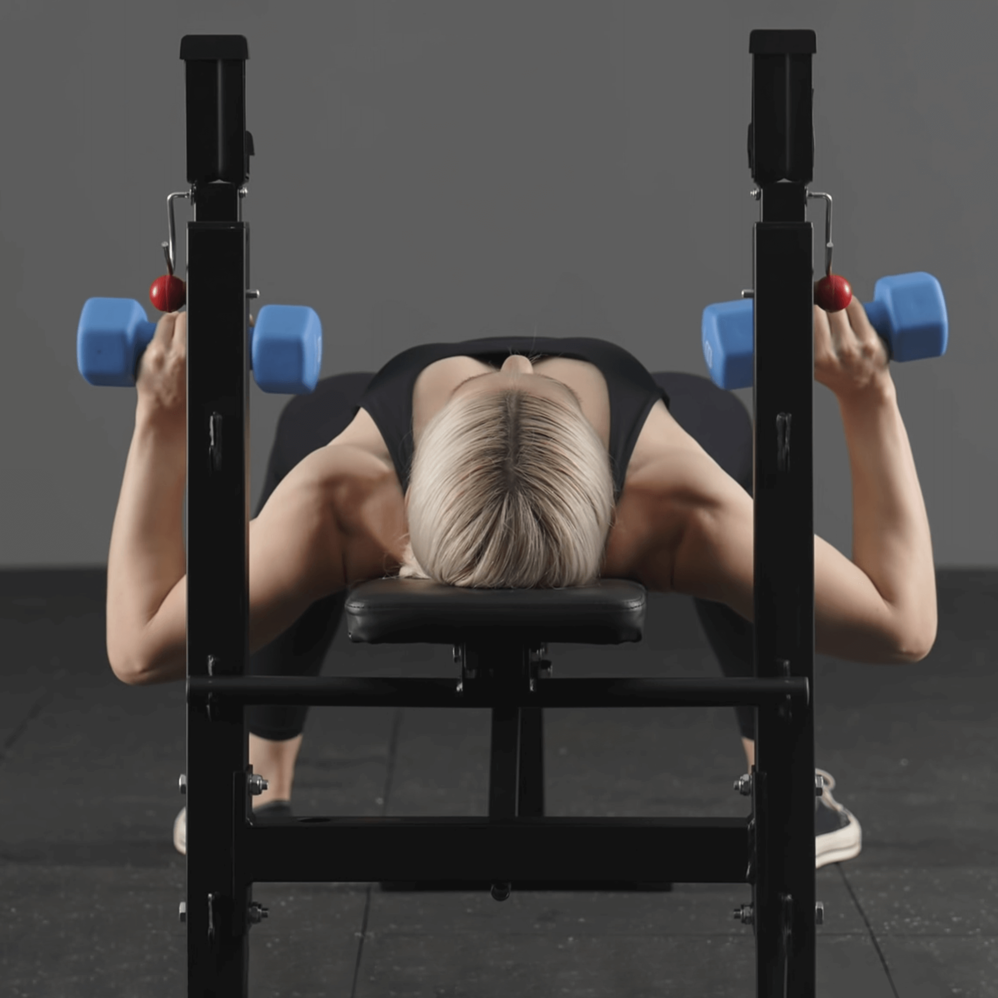 Weight Bench Combo