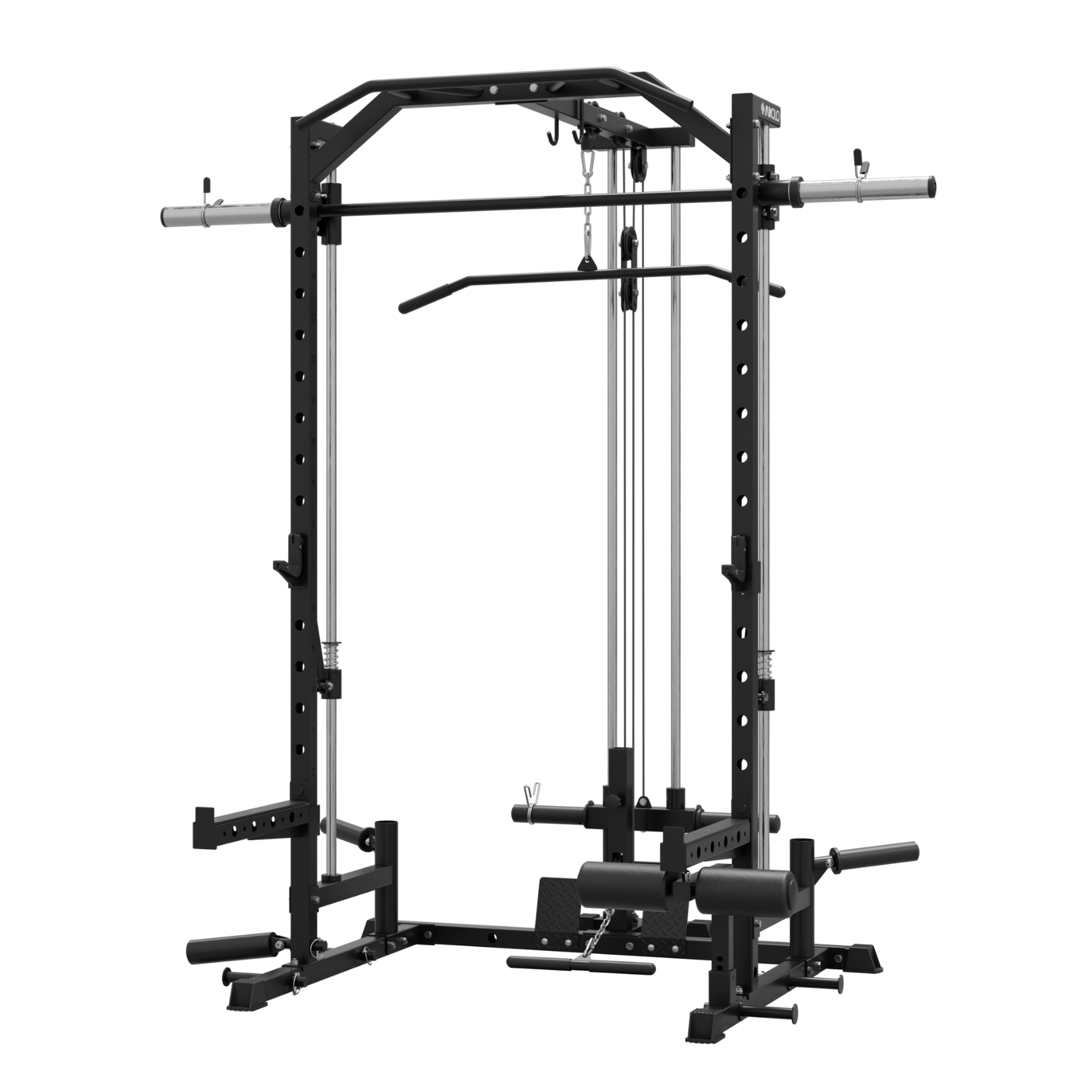 M1-2.0 Smith Machine with Lat Pull Down System