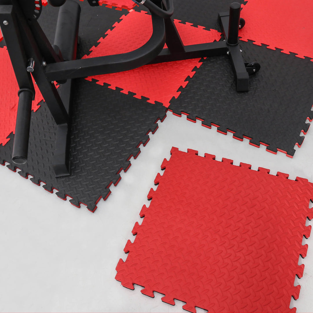 EcoRX Rubber Mats - CrossFit Approved Rubber Flooring